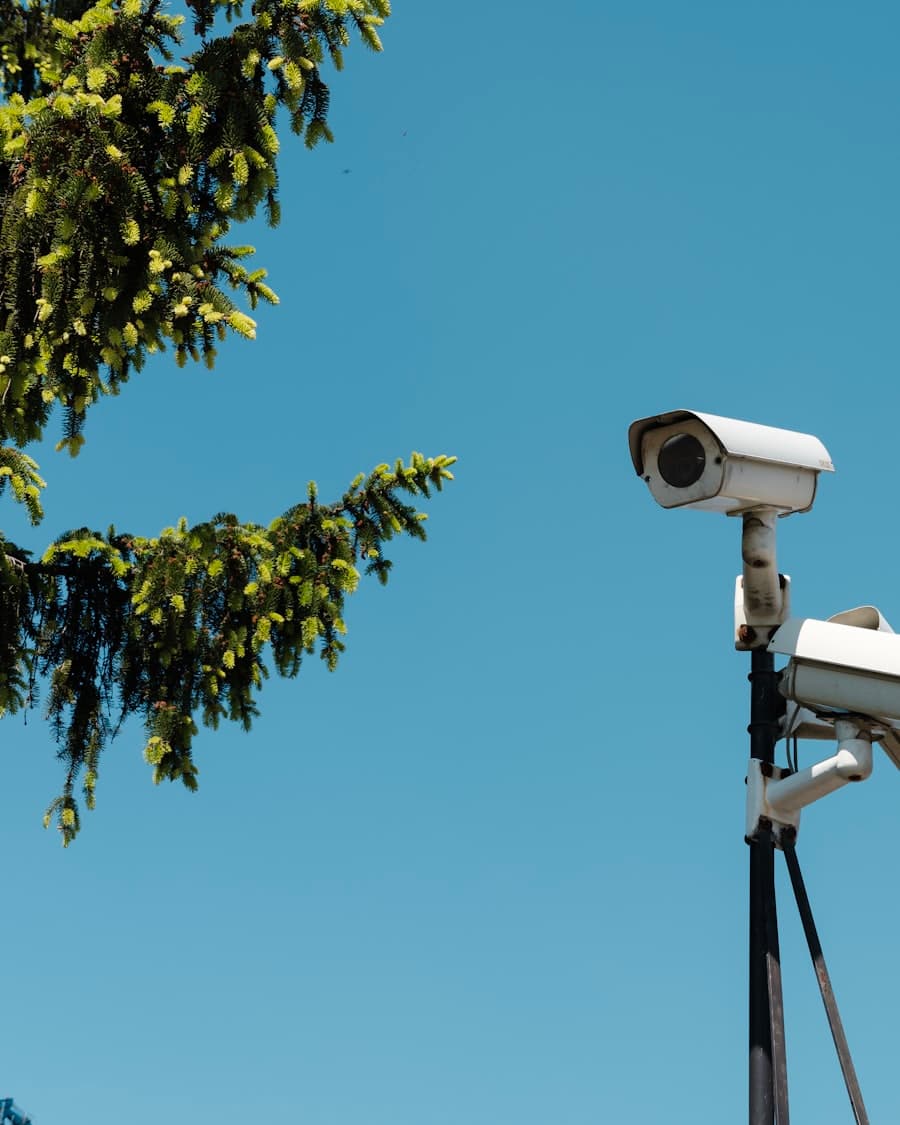 24-Hour CCTV Surveillance