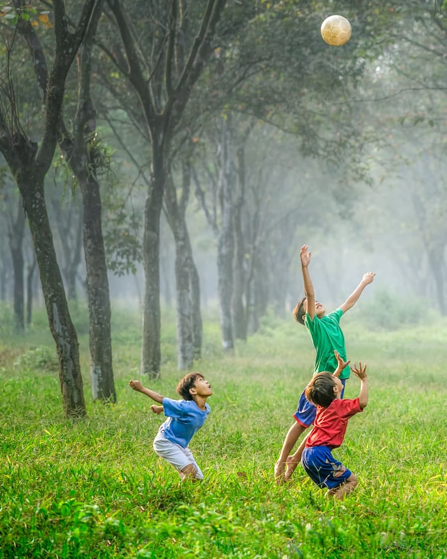 Kids Play Area
