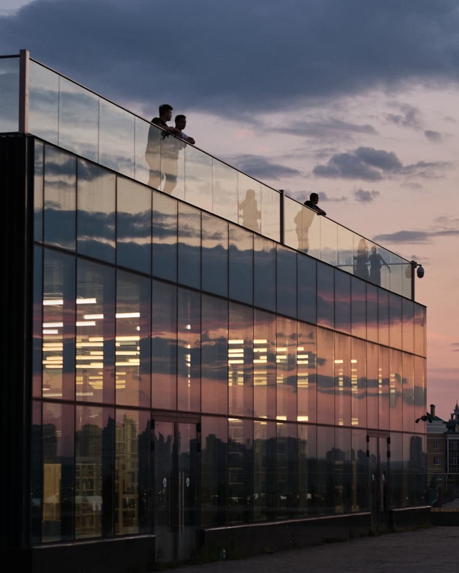 Rooftop Amenities