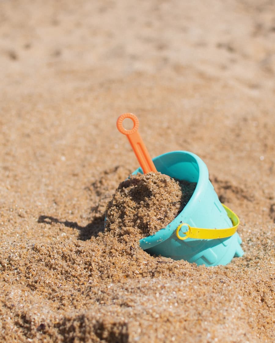 Sand Pit for Toddlers