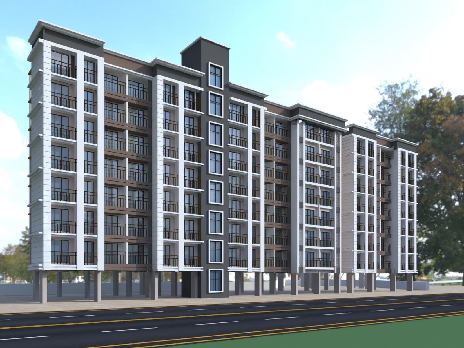 Front Elevation